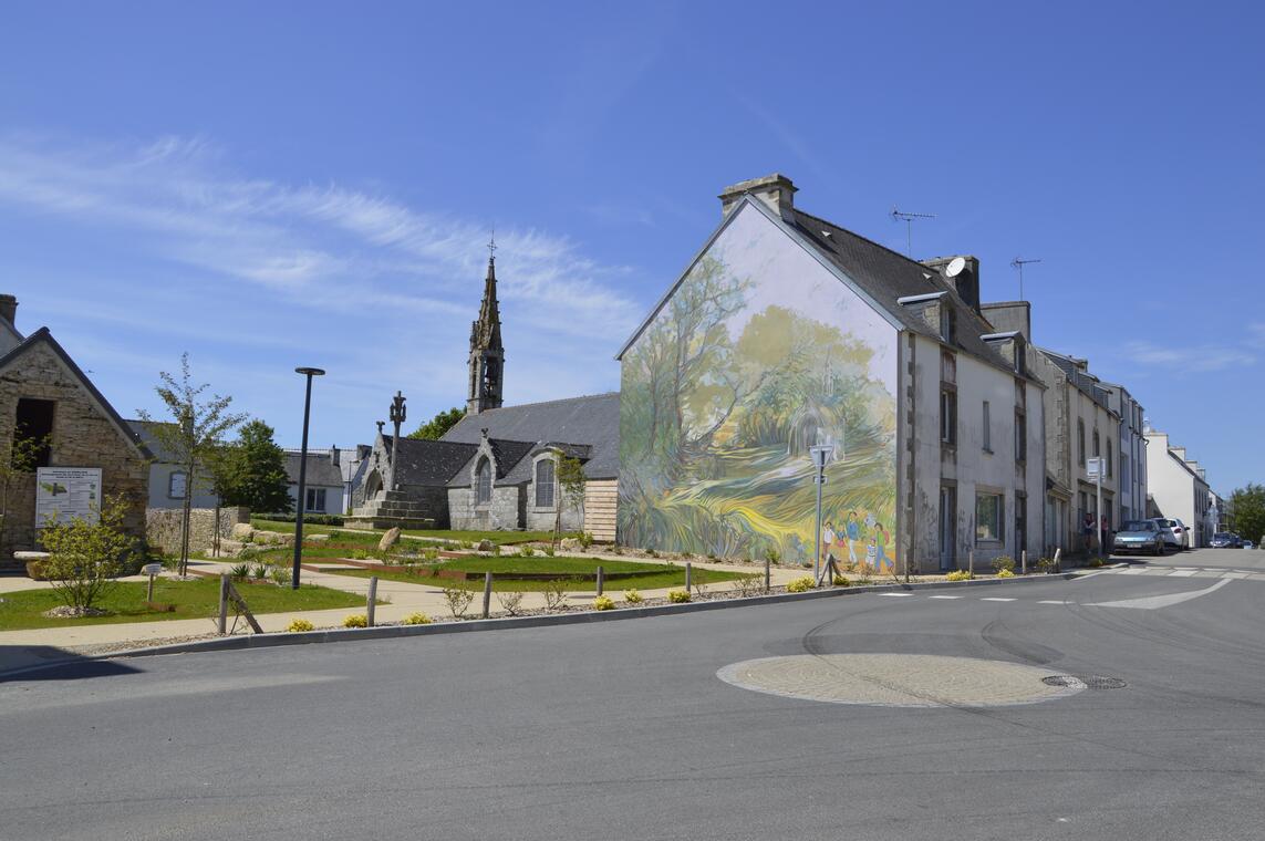 Expo photos - Gourlizon - Pays Bigouden
