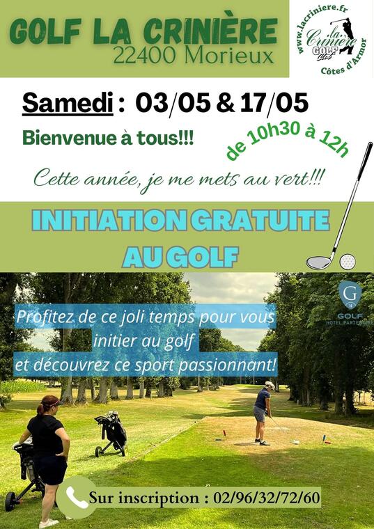 Golf La criniere