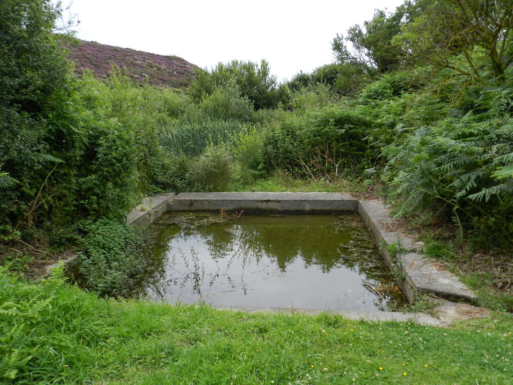 Lavoir du Cap d'Erquy