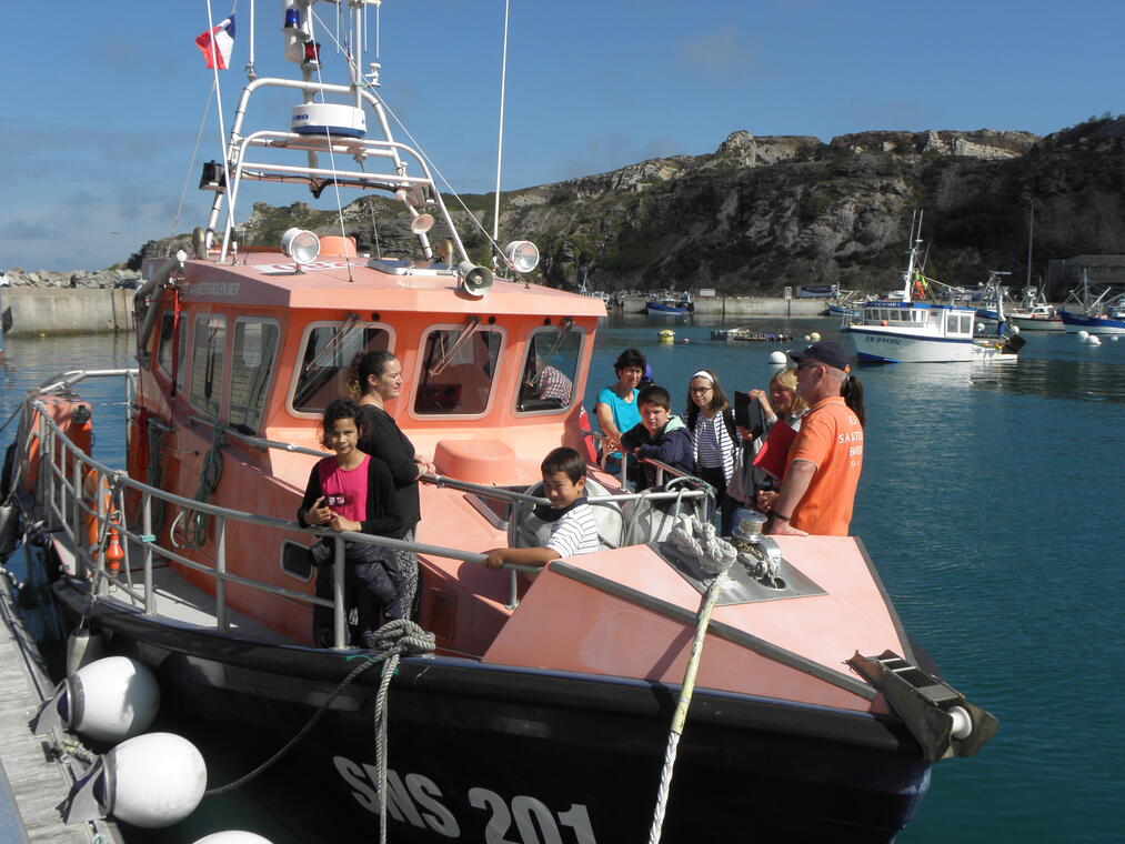 La Vedette de la SNSM