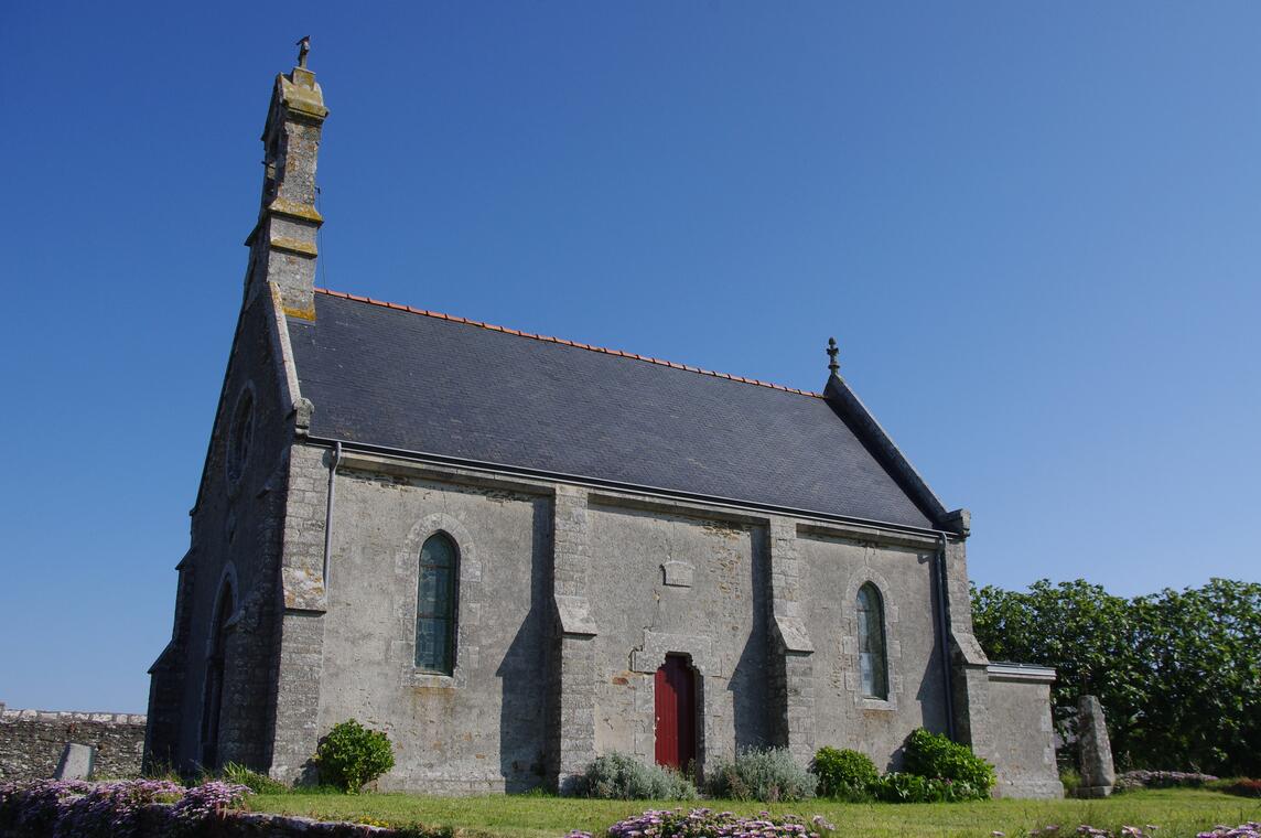 Chapelle Saint Alor - Treguennec - Pays bigouden