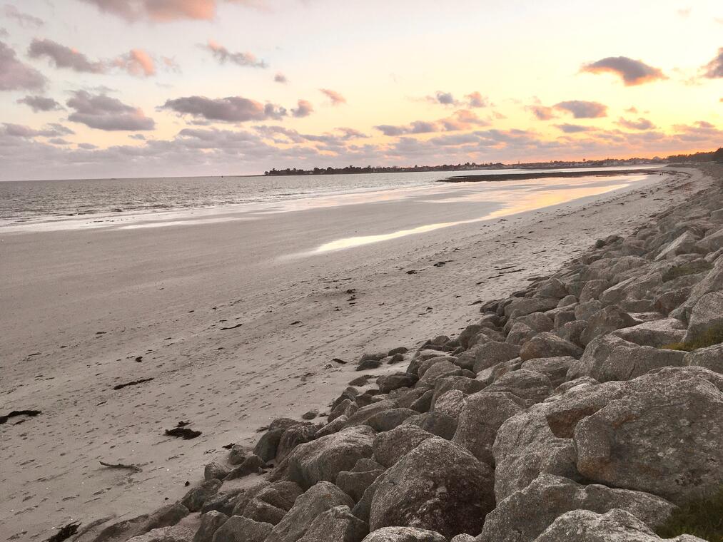 Plage du Teven - IT - Pays bigouden sud