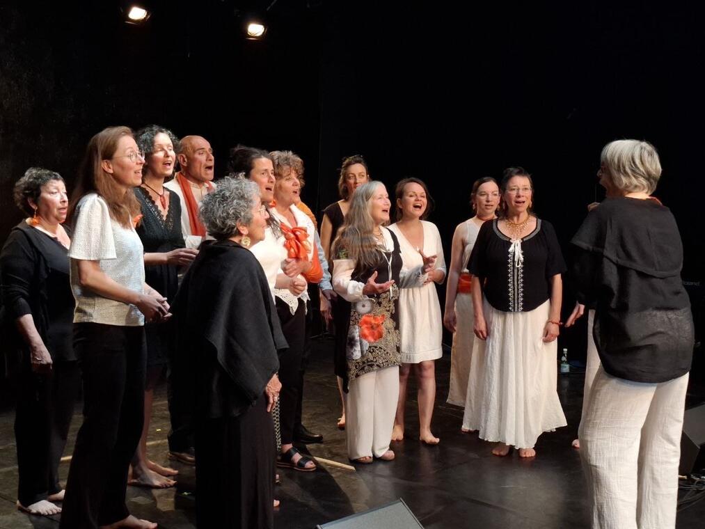 Concert chorale- Guilvinec - Pays Bigouden - Bigoudenjoy