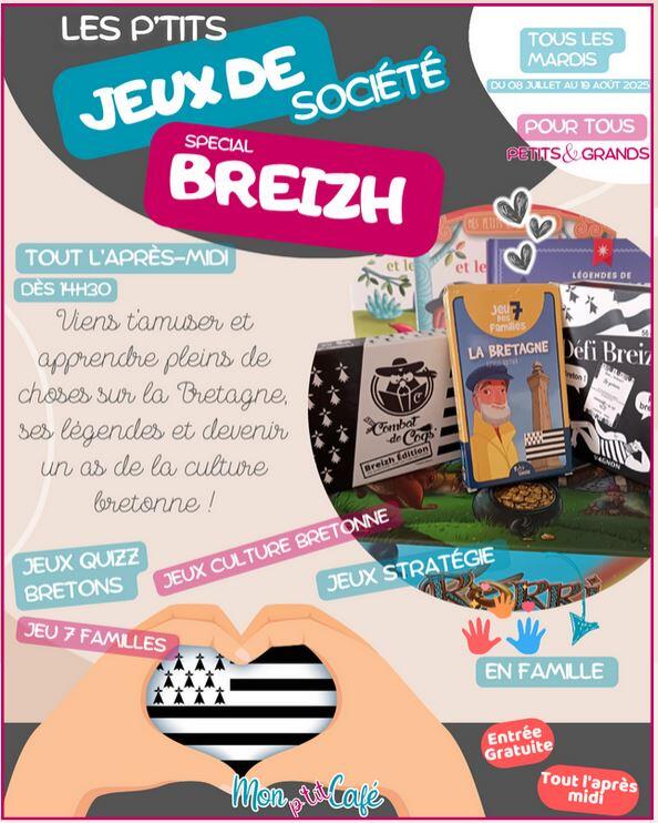 Jeux de société