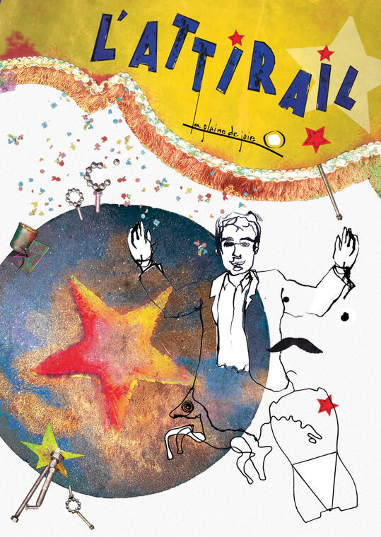 L'AttirailVisuelAffiche