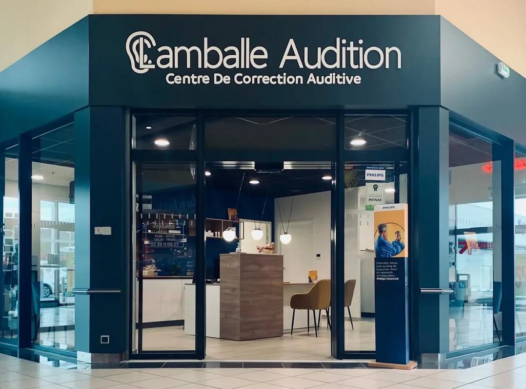 Lamballe Audition