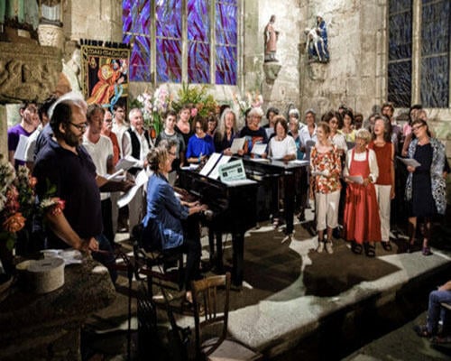 La chorale éphémère - Penmarch - Pays Bigouden - Bigoudenjoy