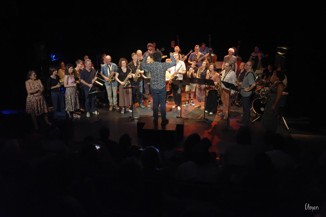 PAIMPOL JAZZ CAMP