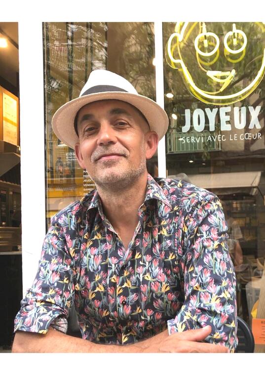 Herve le goff - Pont l'Abbé - Pays bigouden - bigoudenjoy