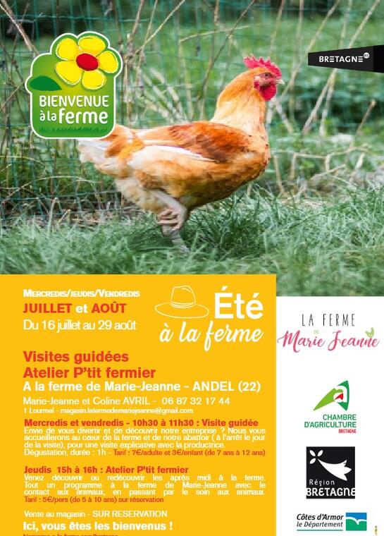 Petits fermiers