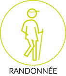 Picto Randonnée