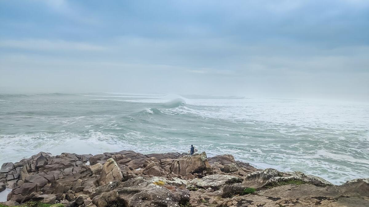 Surf La Torche - Plomeur - Pays bigouden - Bigoudenjoy