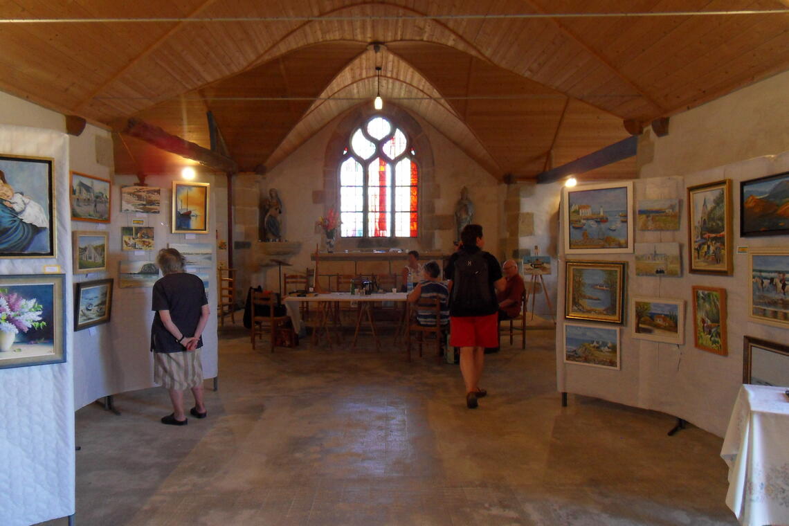 Exposition - Plozévet - Pays Bigouden