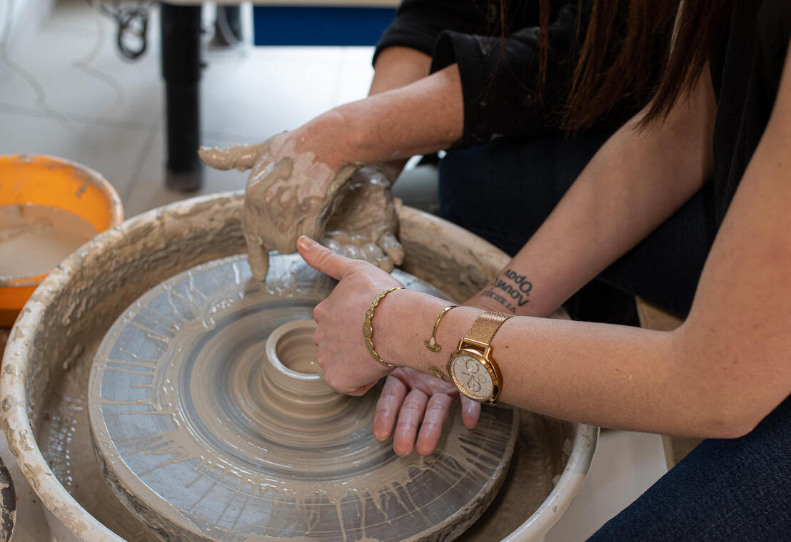 Stage poterie - Loctudy - Paysbigouden - Bigoudenjoy