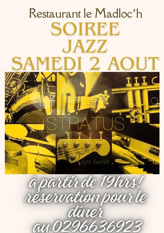 SOIREE JAZZ - 1