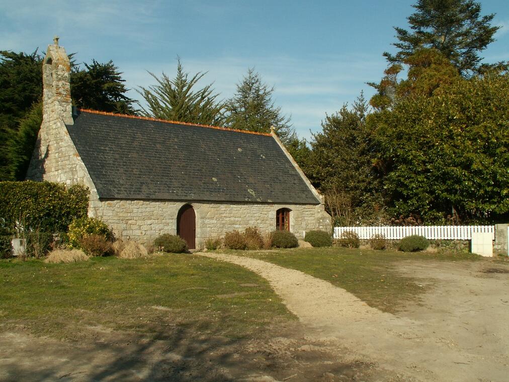 Chapelle Saint Oual Loctudy Pays Bigouden