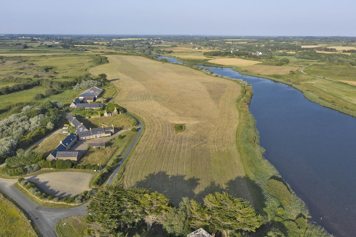 Etang de Saint-Vio - Tréguennec - Pays Bigouden