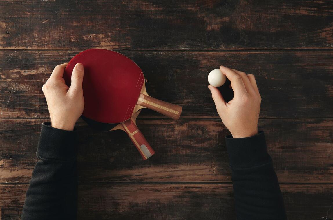 Tennis de table - Plomeur - Pays bigouden - Bigoudenjoy