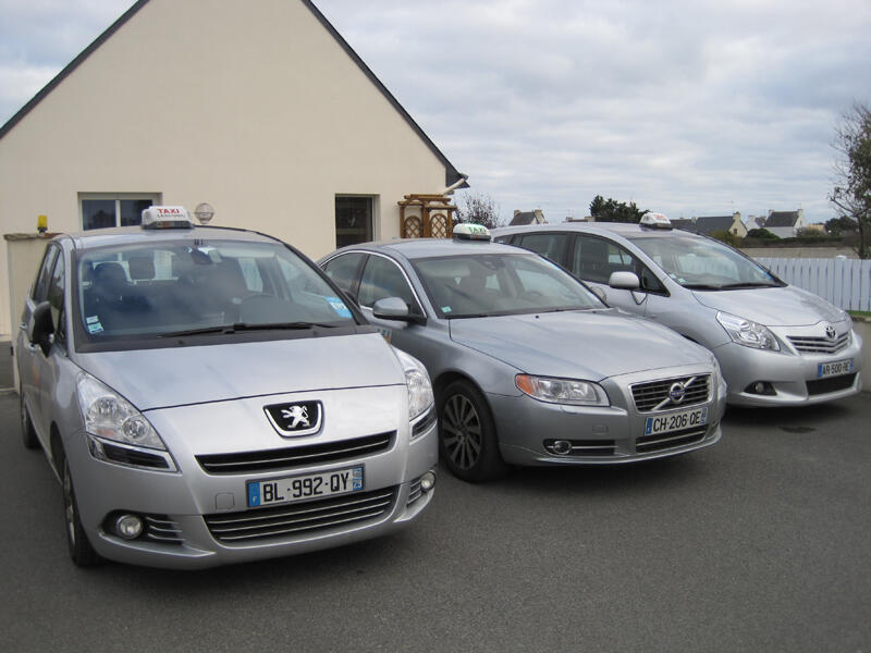 Taxi - Treguer - Plobannalec Lesconil - Pays Bigouden