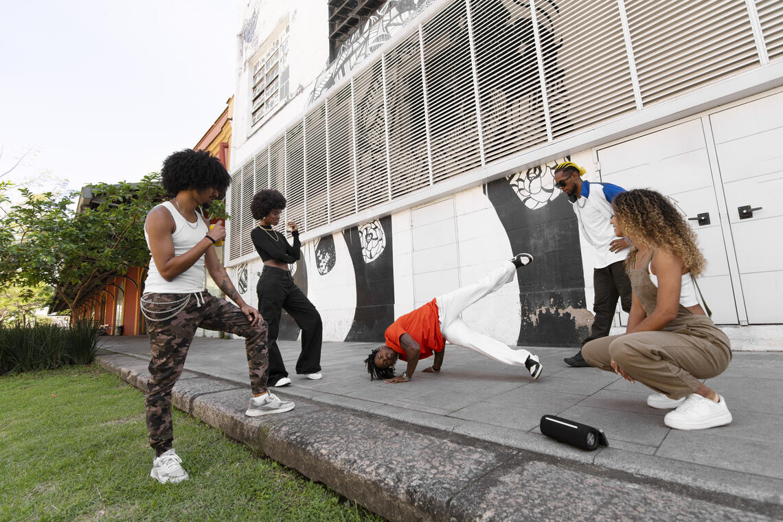 hip-hop - Pont-l'Abbé - Pays bigouden - bigoudenjoy
