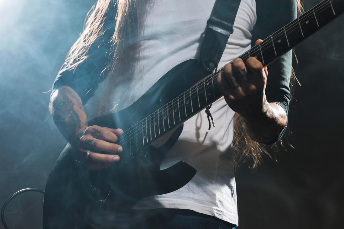 Concert rock - Île-Tudy - Pays bigouden - Bigoudenjoy
