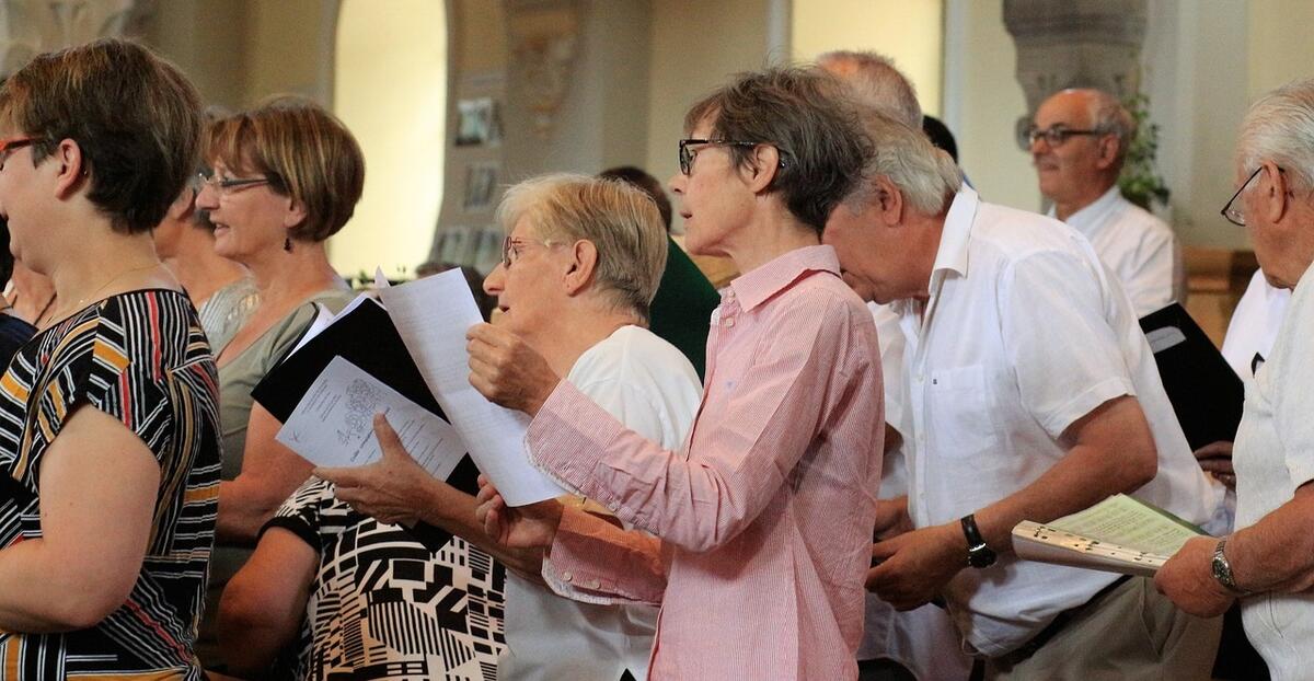 Musique chorale - Pont-l'Abbé - Pays bigouden - Bigoudenjoy