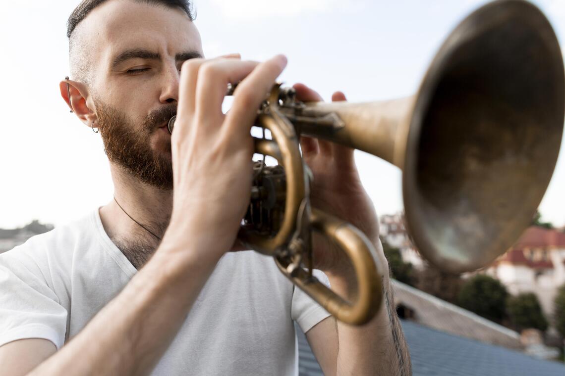 Fanfare - Pont -l'Abbé -Pays bigouden - Bigoudenjoy