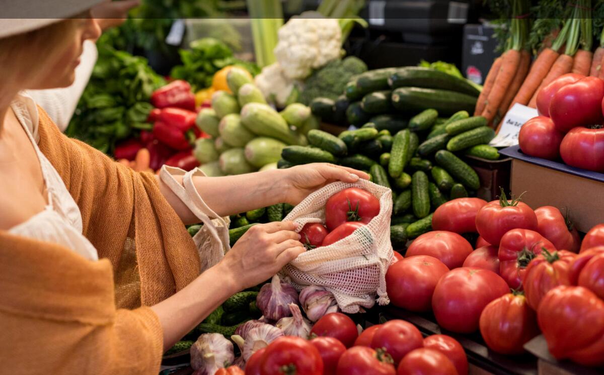 Marché de Peumerit - Pays Bigouden - Bigoudenjoy