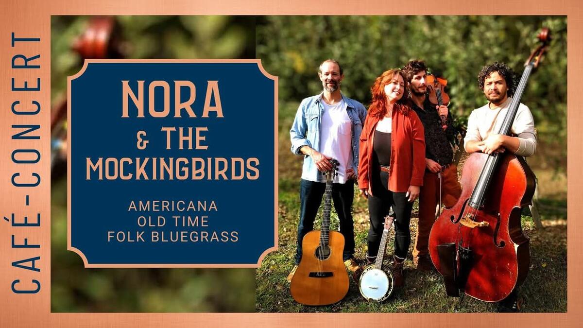 nora and the mockingbirds