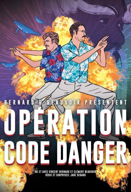 operation code danger