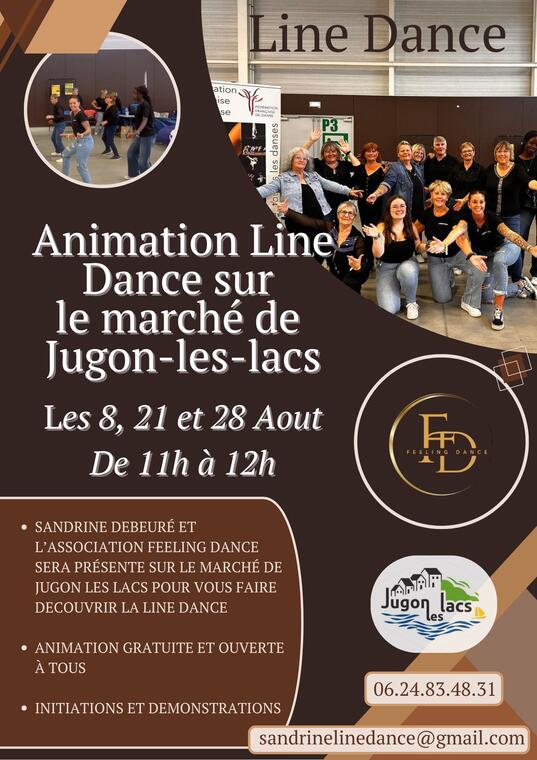 affiche_line_dance_marché_2025