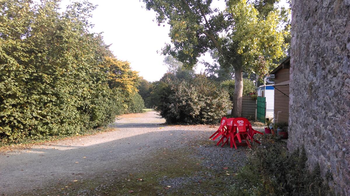 Aire naturelle de Saint-Vréguet