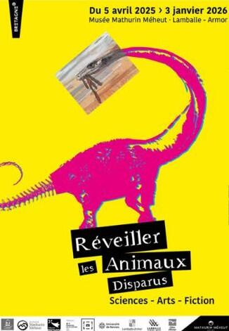 animaux disparus