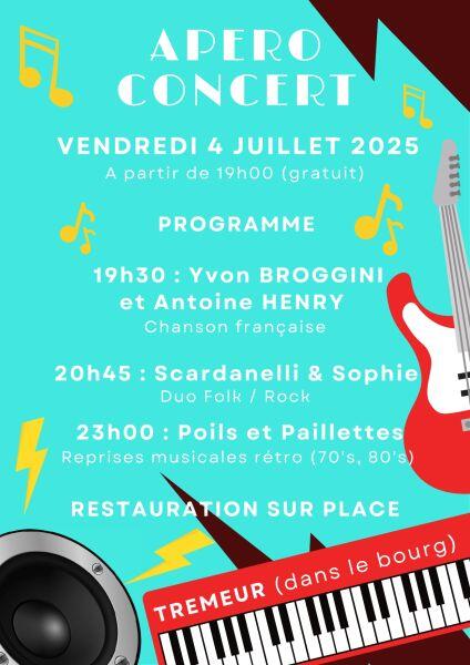 apero concert