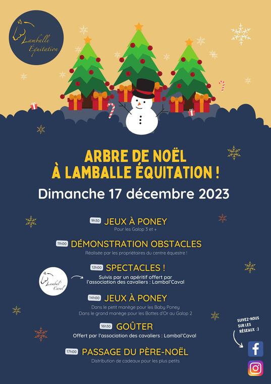 L'Arbre de Noël LamballeArmor Tourism office Cap d'Erquy Val André