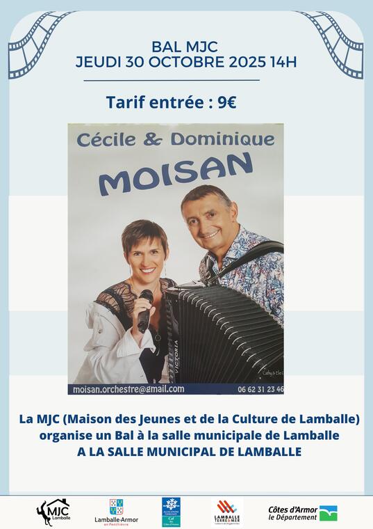 Copie de Ciné rencontre affiche type - 1