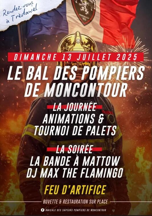 bal pompier