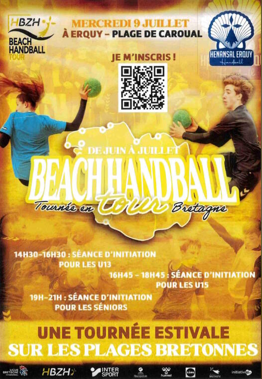 beachhandball