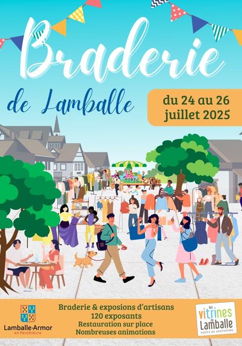 braderie lamballe