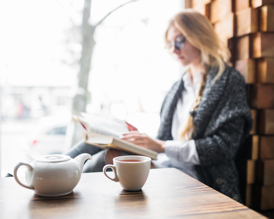 Café Lecture - Pont-l'Abbé - pays bigouden - Bigoudenjoy