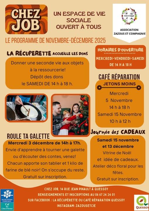 chez job