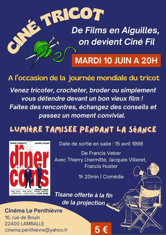 ciné Tricot