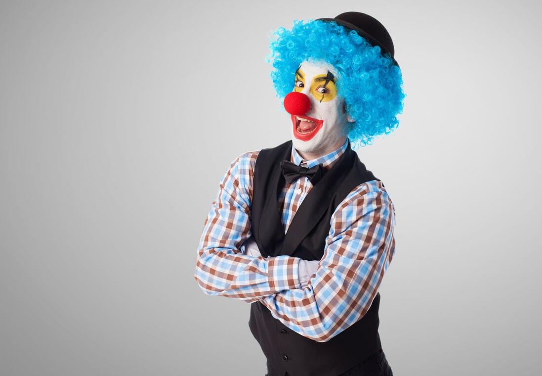 Spectacle de clown - Île-Tudy - Pays bigouden - Bigoudenjoy