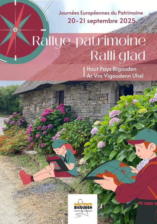 Journées du Patrimoine - Haut PaysBigouden