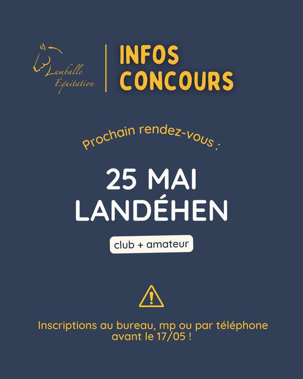 concours Landehen