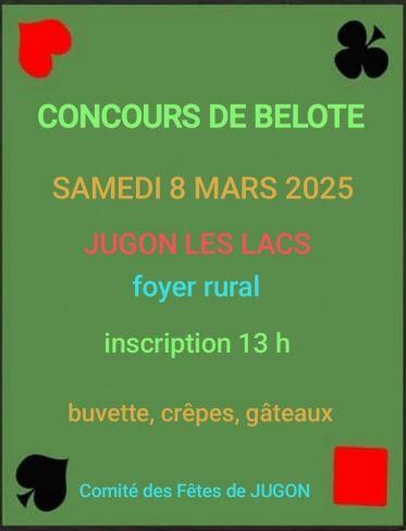 concours de belote