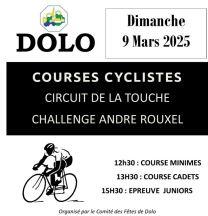 courses cyclistes