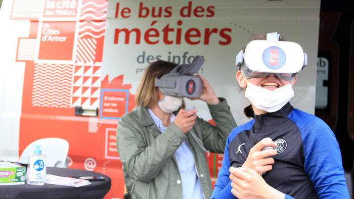 Bus métier