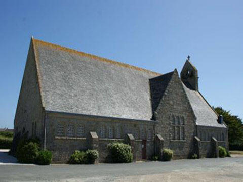 eglise de st guenole penmarch