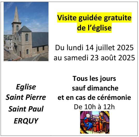 eglise erquy